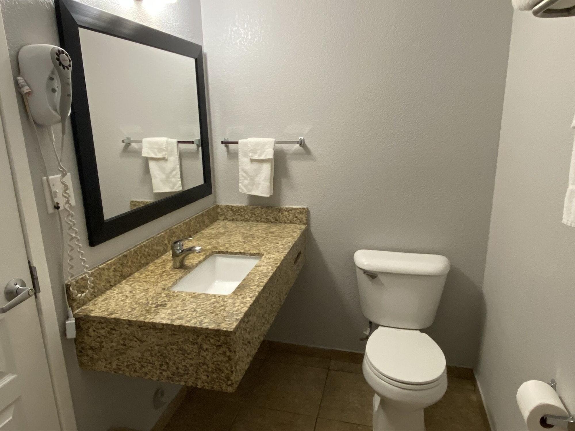 Oasis Inn Sacramento- Elk Grove Buitenkant foto