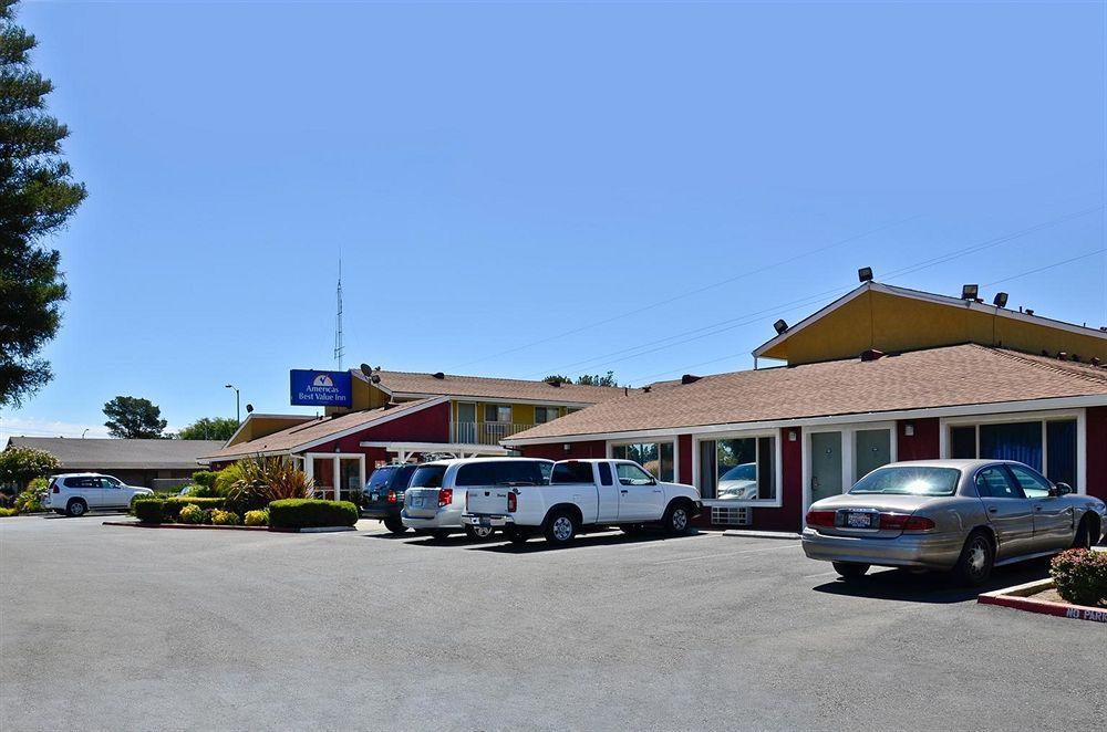 Oasis Inn Sacramento- Elk Grove Buitenkant foto
