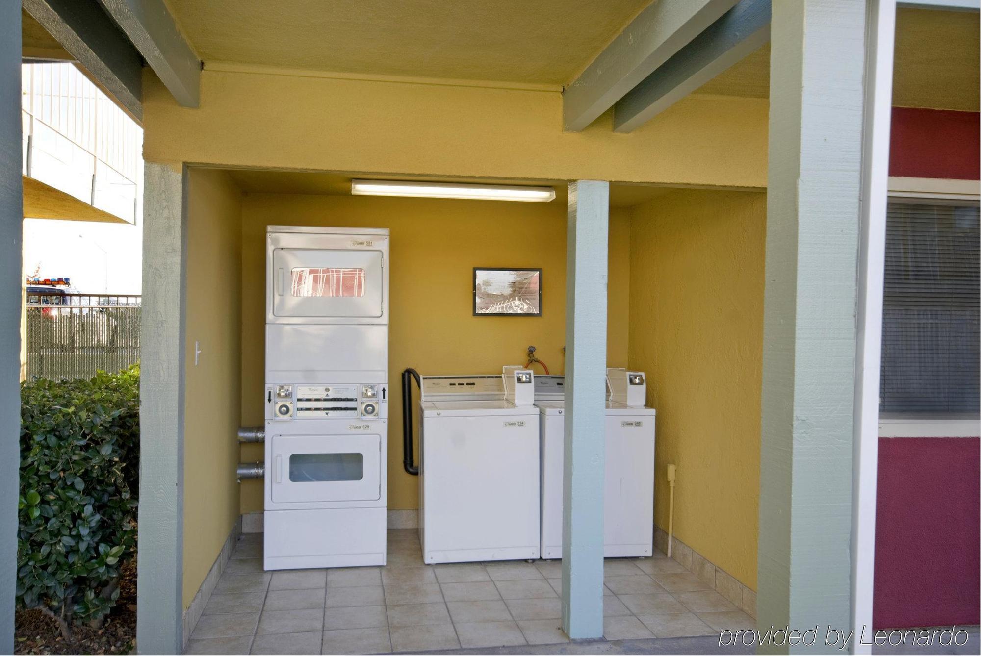 Oasis Inn Sacramento- Elk Grove Faciliteiten foto