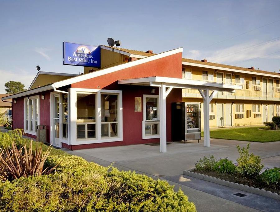 Oasis Inn Sacramento- Elk Grove Buitenkant foto