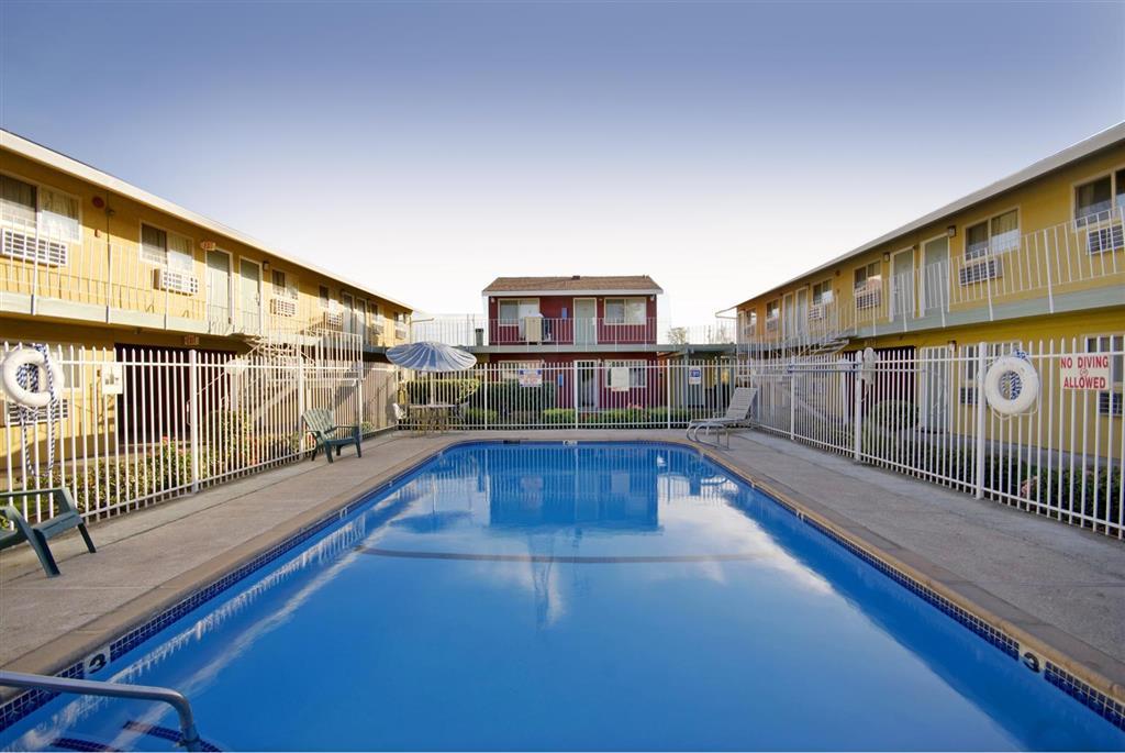 Oasis Inn Sacramento- Elk Grove Faciliteiten foto
