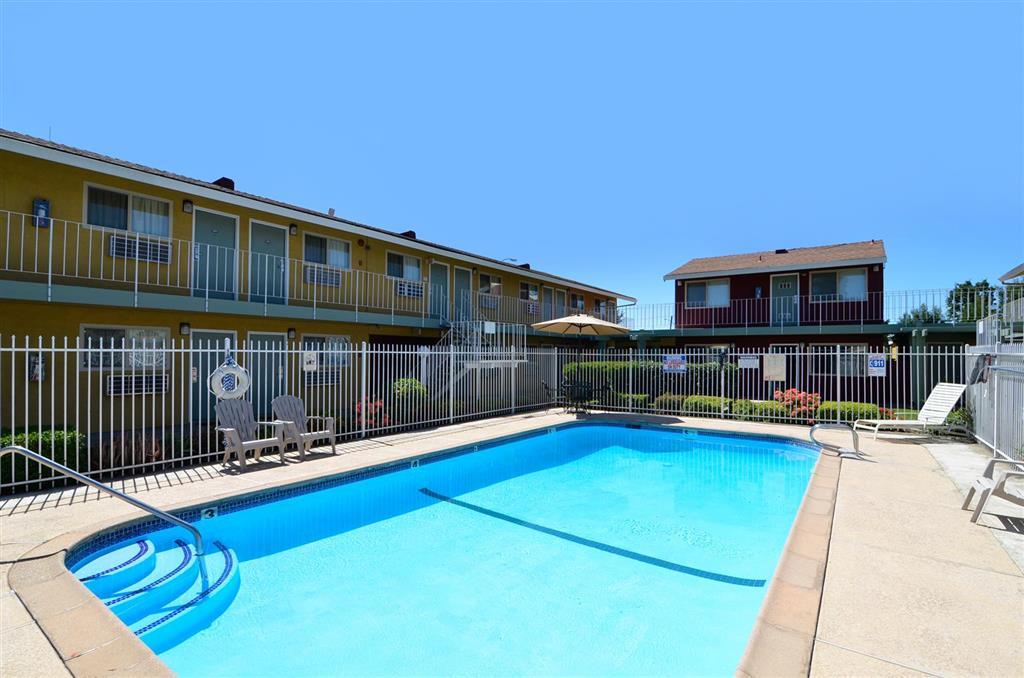 Oasis Inn Sacramento- Elk Grove Faciliteiten foto