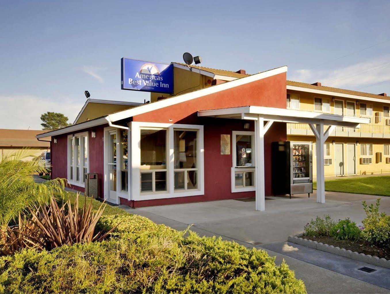 Oasis Inn Sacramento- Elk Grove Buitenkant foto
