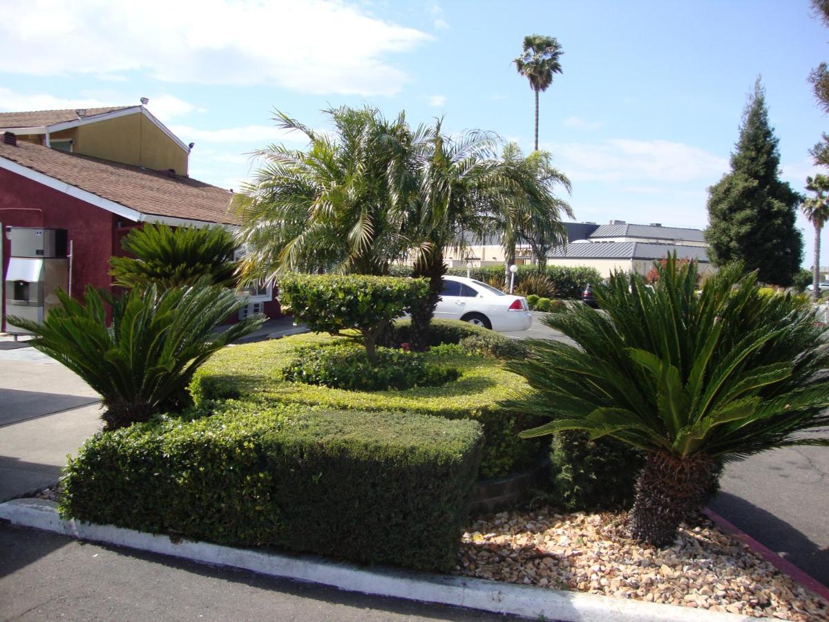 Oasis Inn Sacramento- Elk Grove Buitenkant foto