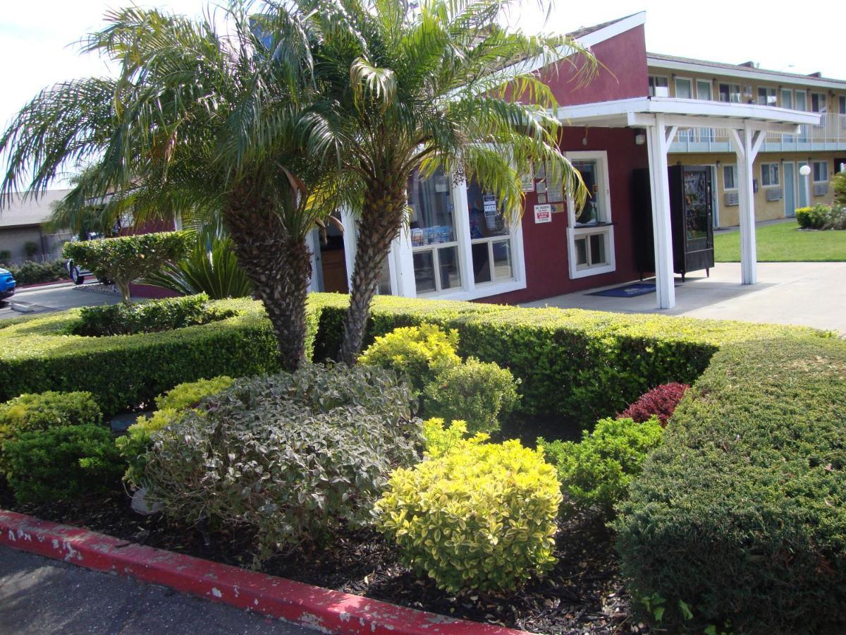 Oasis Inn Sacramento- Elk Grove Buitenkant foto